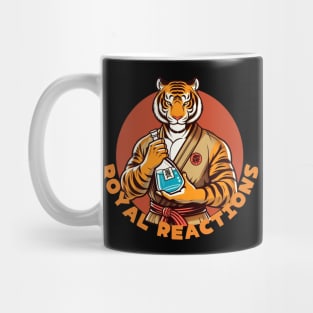 Chemistry Tiger Mug